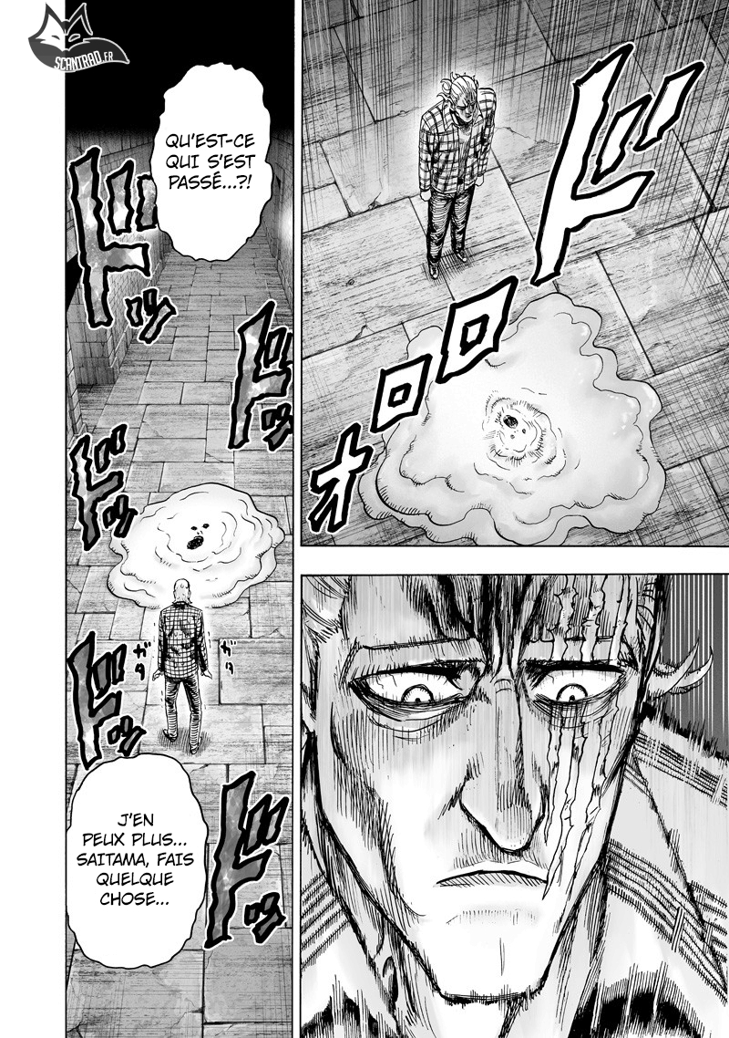 Read One Punch Man scan Manga Online