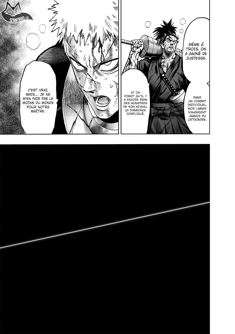 Read One Punch Man scan Manga Online
