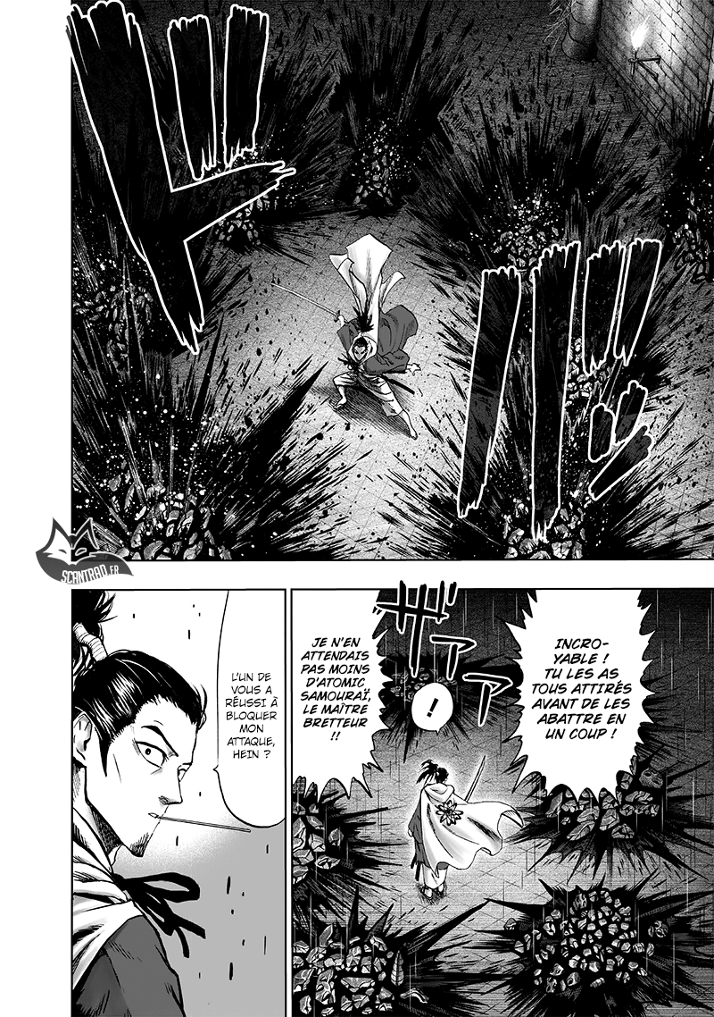 Read One Punch Man scan Manga Online