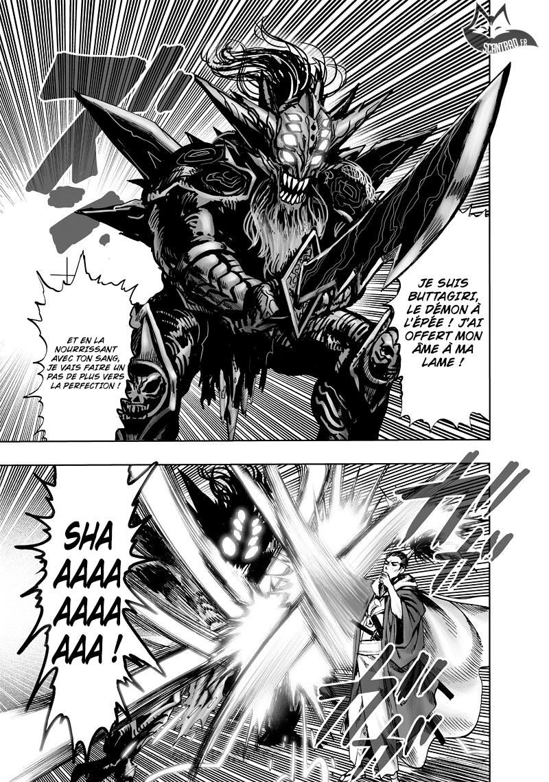 Read One Punch Man scan Manga Online