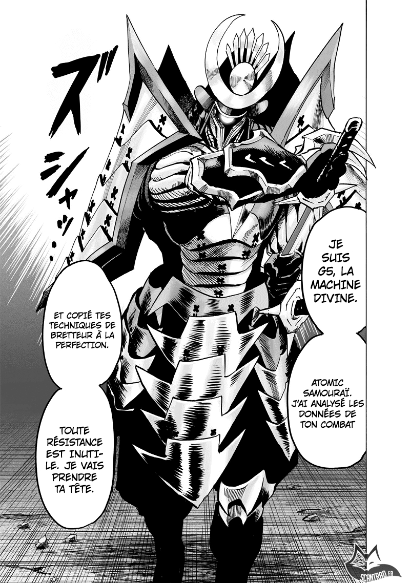 Read One Punch Man scan Manga Online