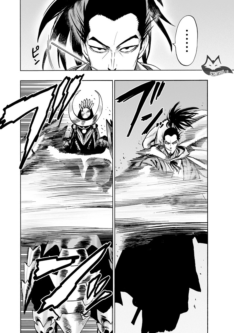 Read One Punch Man scan Manga Online