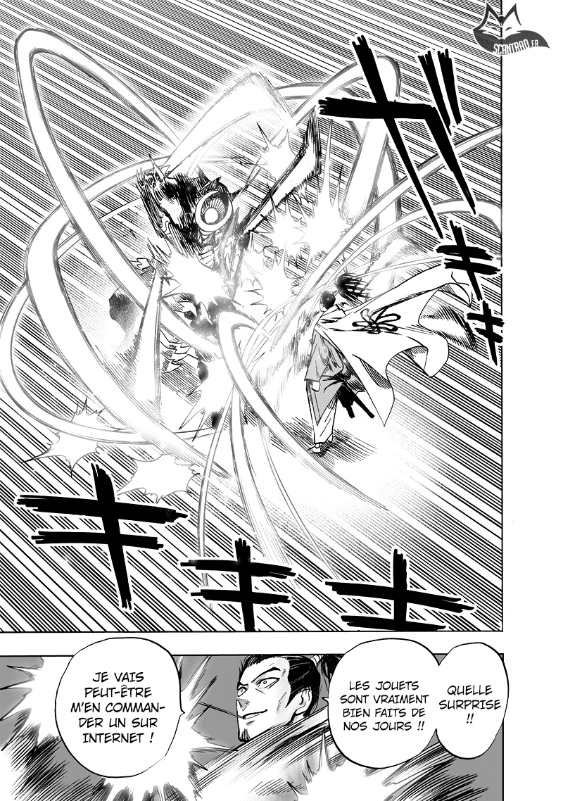 Read One Punch Man scan Manga Online