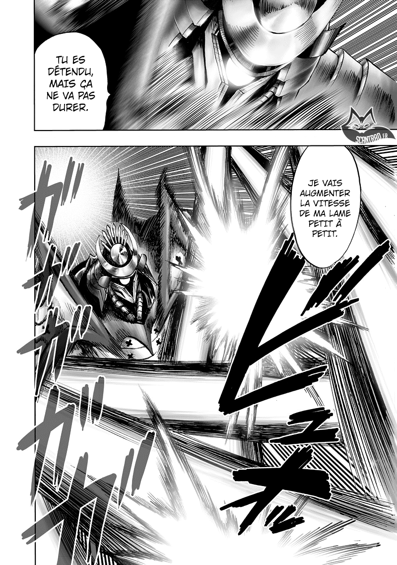 Read One Punch Man scan Manga Online