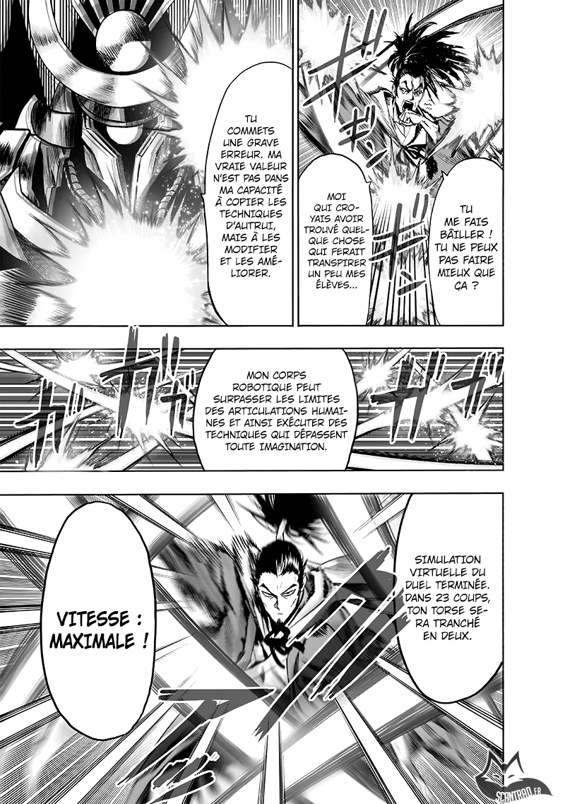 Read One Punch Man scan Manga Online