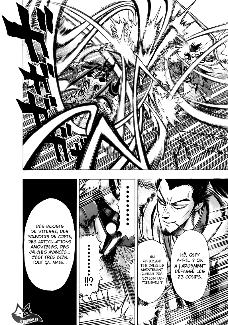 Read One Punch Man scan Manga Online
