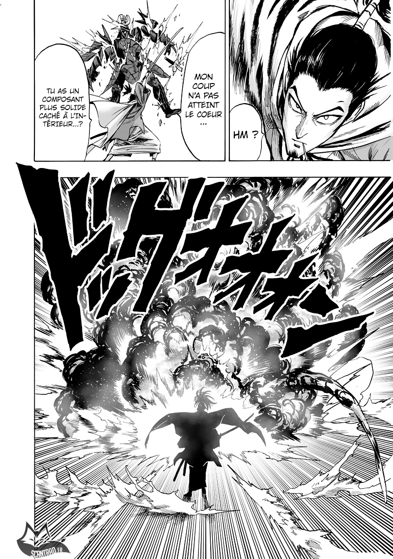 Read One Punch Man scan Manga Online