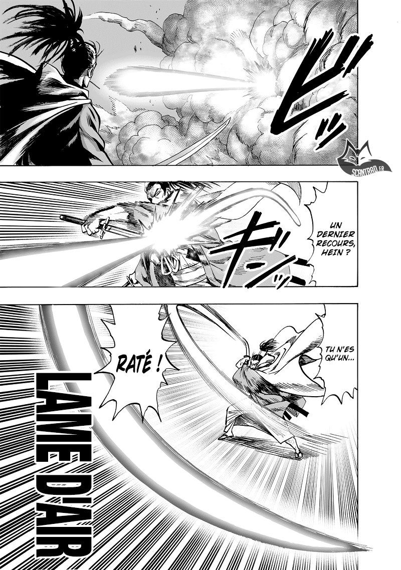 Read One Punch Man scan Manga Online