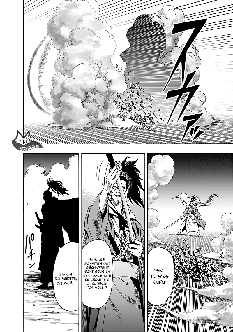 Read One Punch Man scan Manga Online