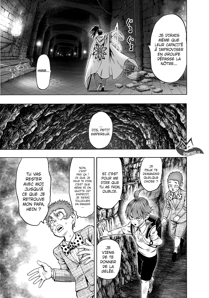 Read One Punch Man scan Manga Online