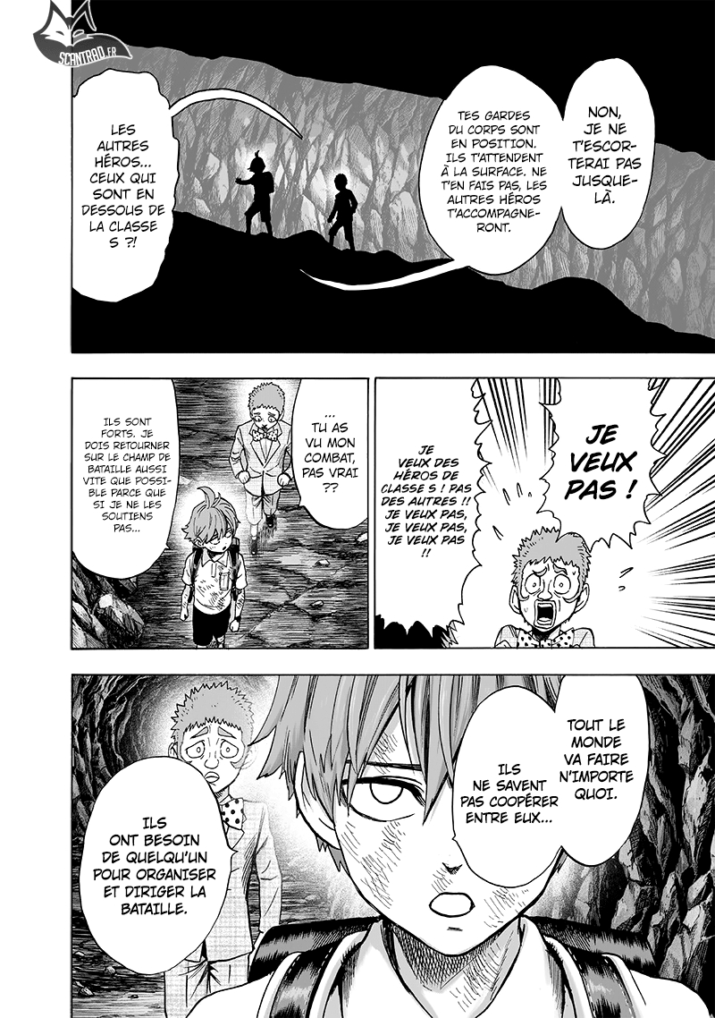 Read One Punch Man scan Manga Online