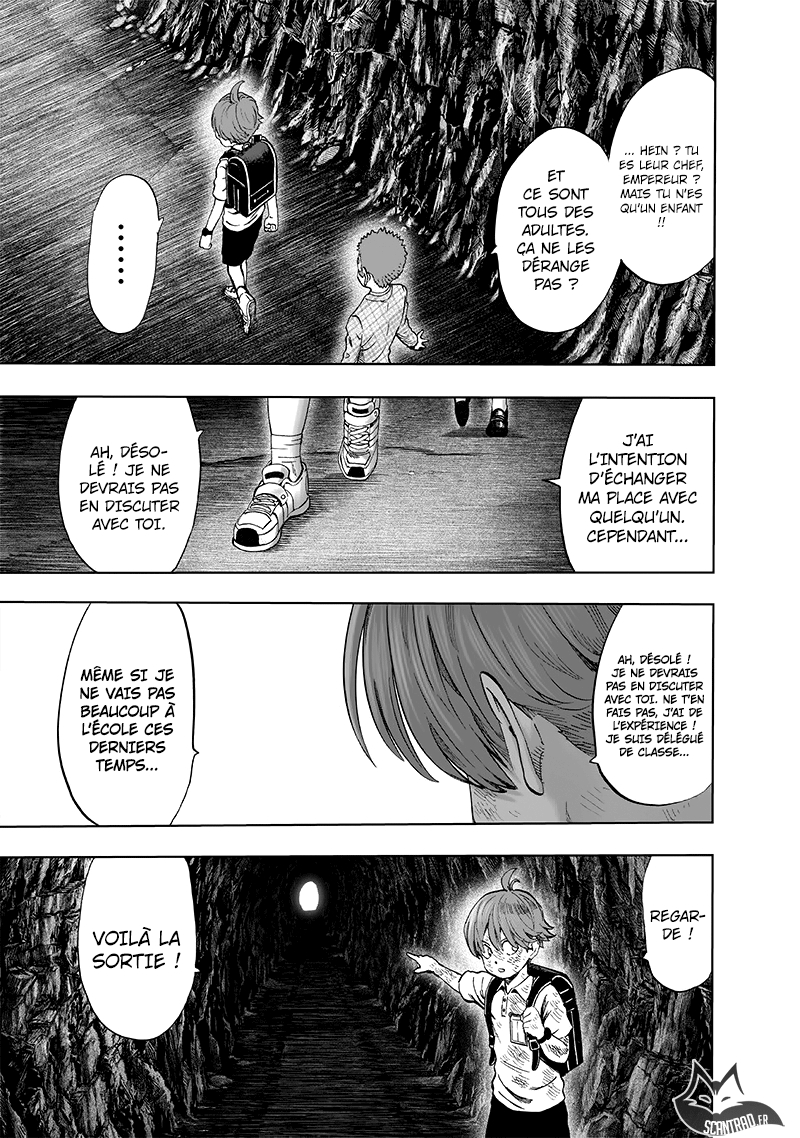 Read One Punch Man scan Manga Online