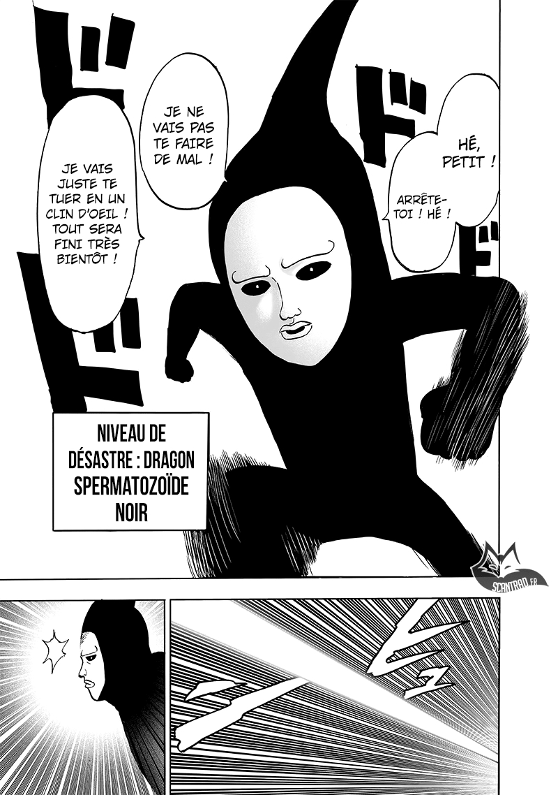 Read One Punch Man scan Manga Online