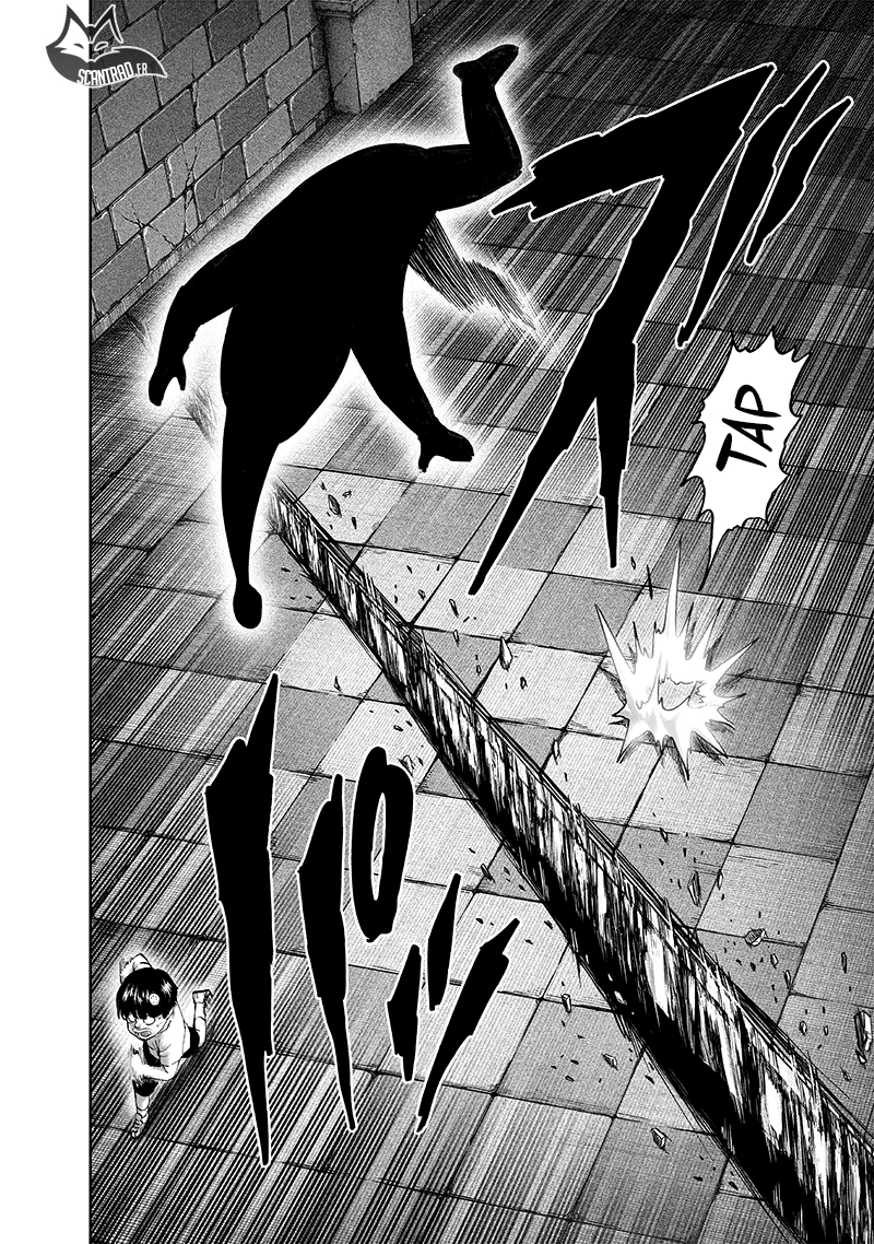 Read One Punch Man scan Manga Online
