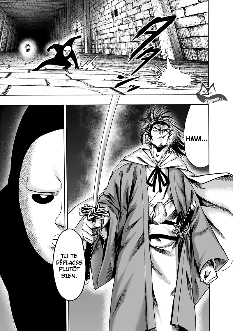 Read One Punch Man scan Manga Online