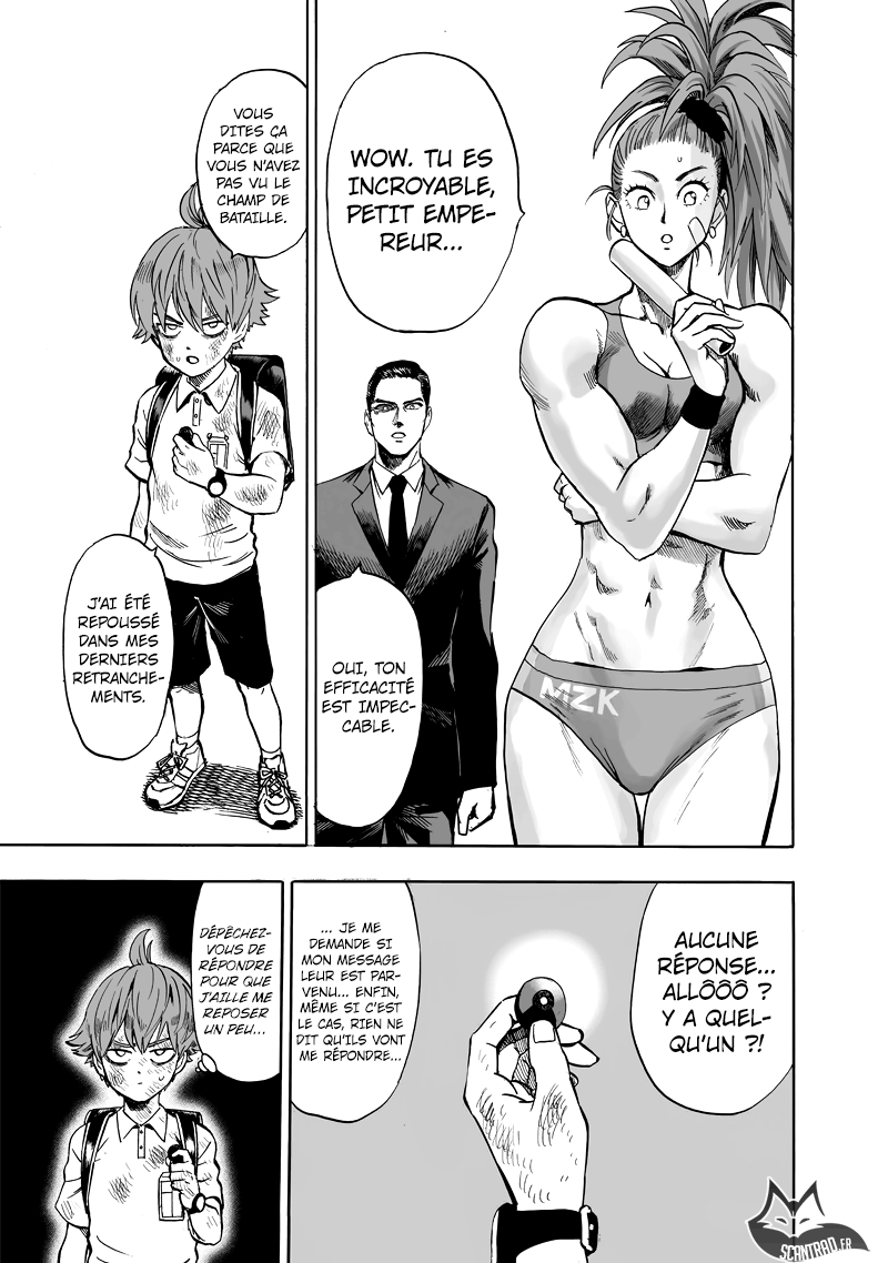 Read One Punch Man scan Manga Online