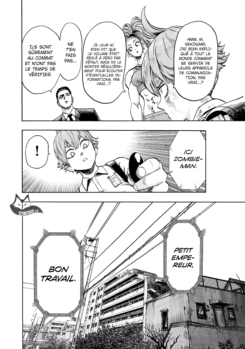 Read One Punch Man scan Manga Online