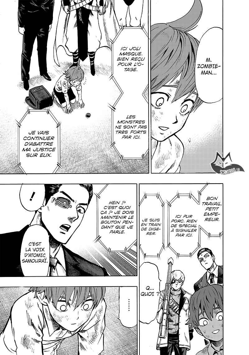 Read One Punch Man scan Manga Online
