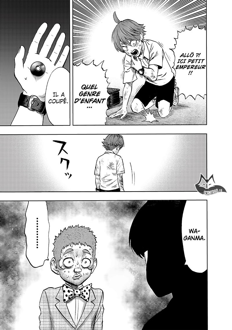 Read One Punch Man scan Manga Online