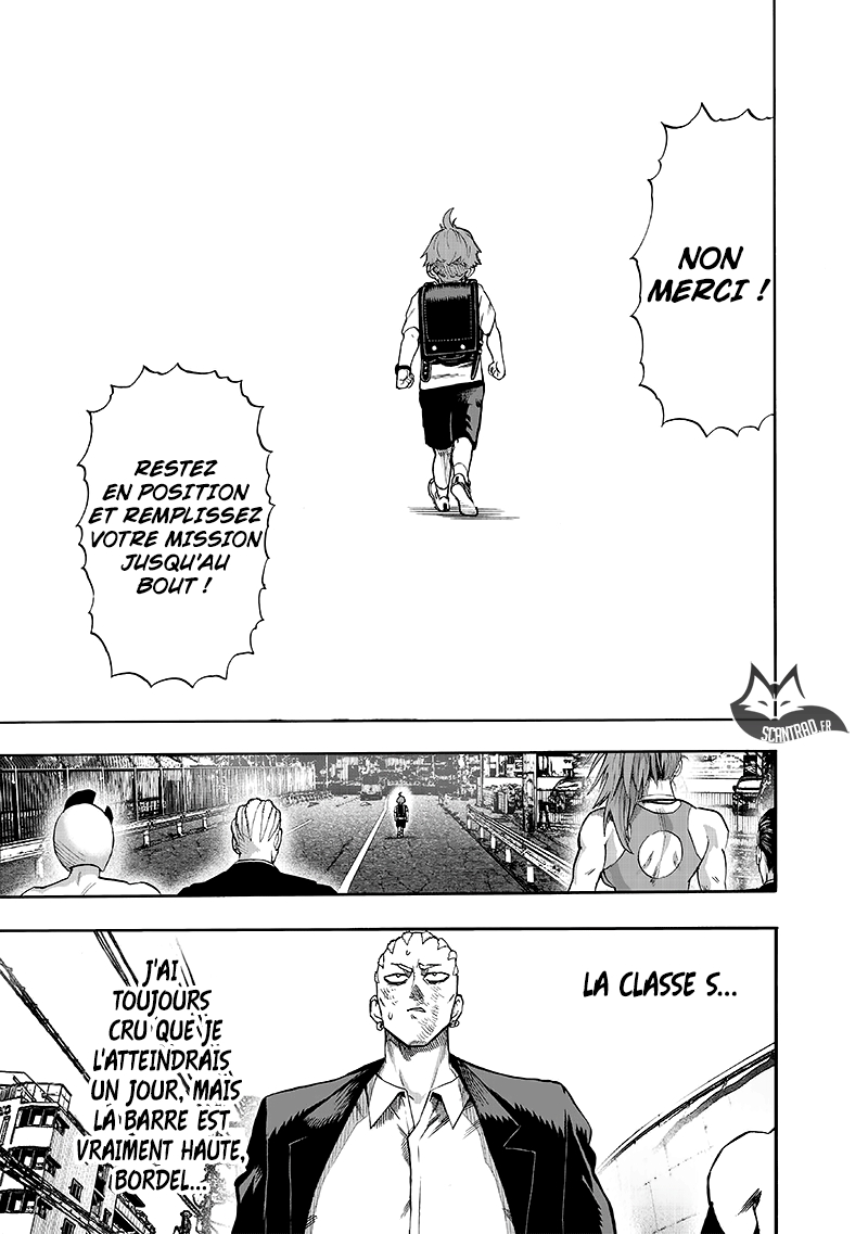 Read One Punch Man scan Manga Online