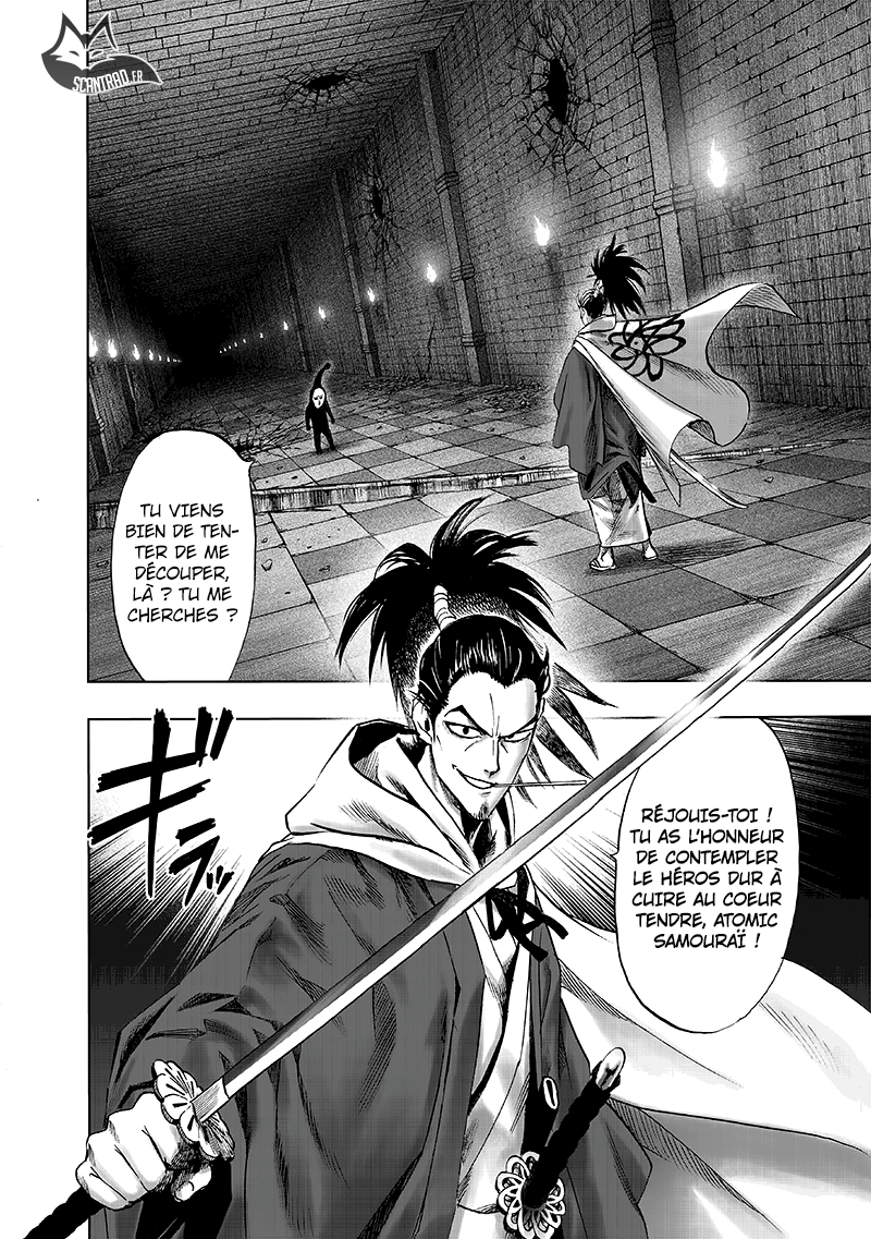 Read One Punch Man scan Manga Online