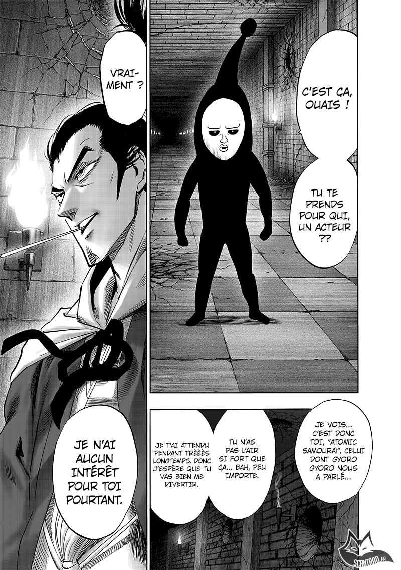 Read One Punch Man scan Manga Online