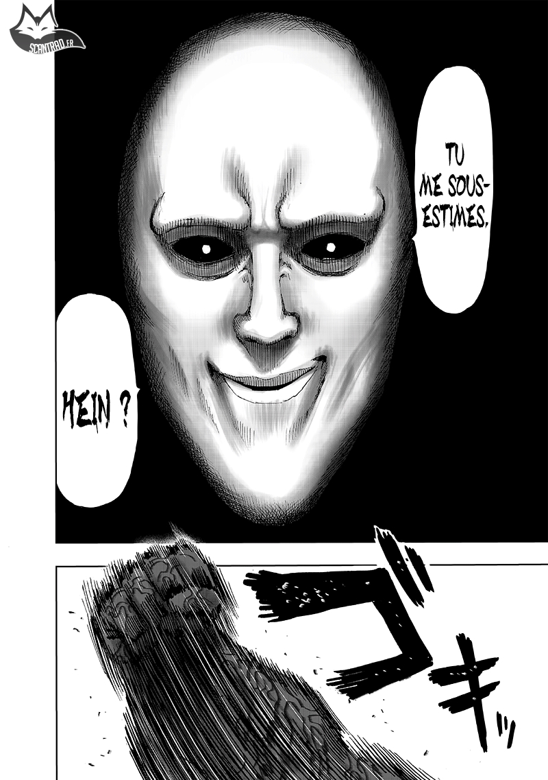 Read One Punch Man scan Manga Online