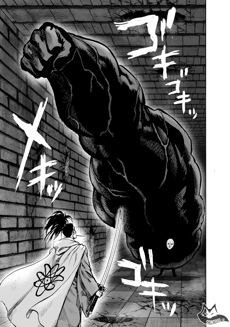 Read One Punch Man scan Manga Online