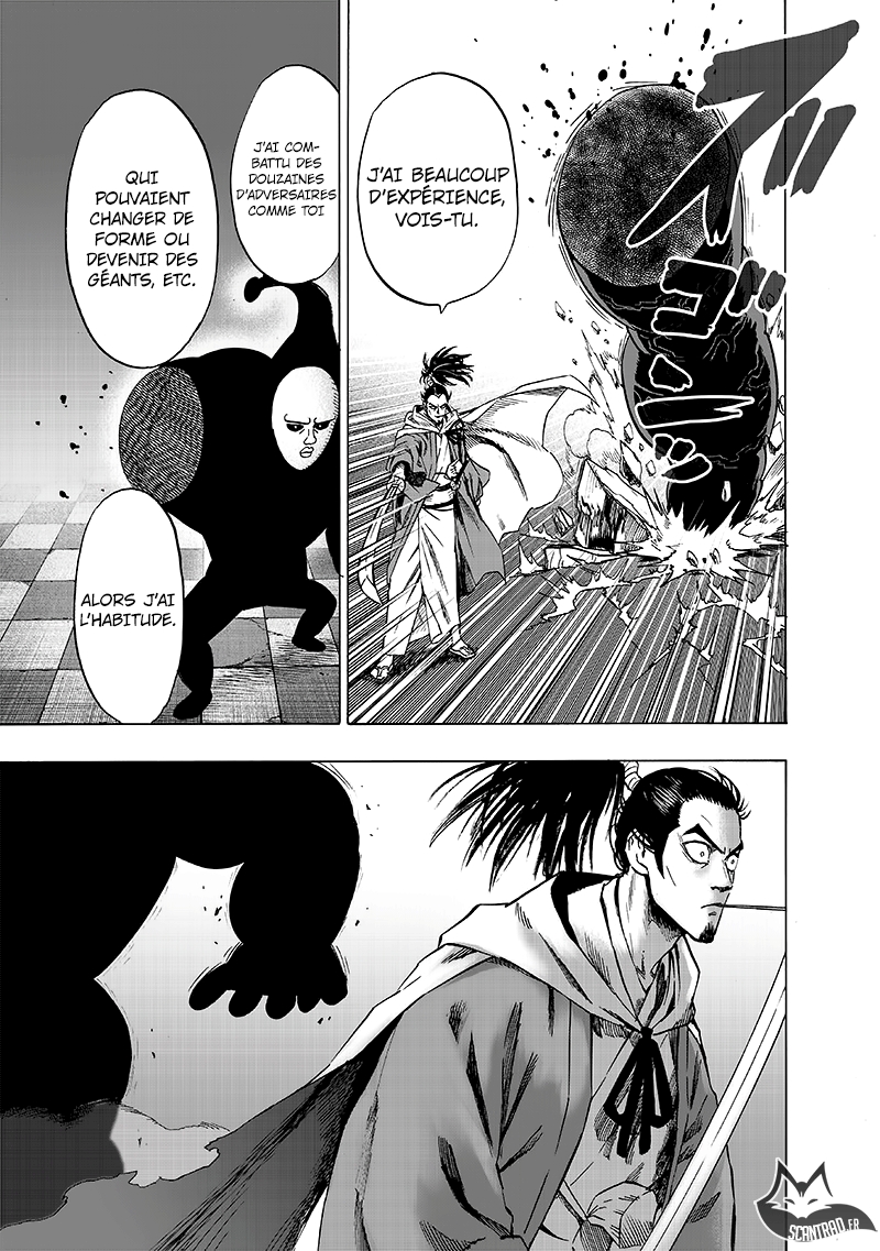 Read One Punch Man scan Manga Online