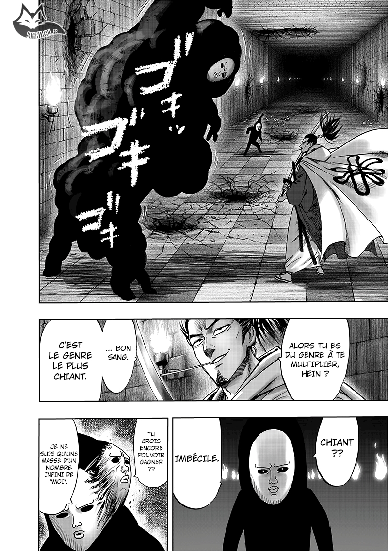 Read One Punch Man scan Manga Online