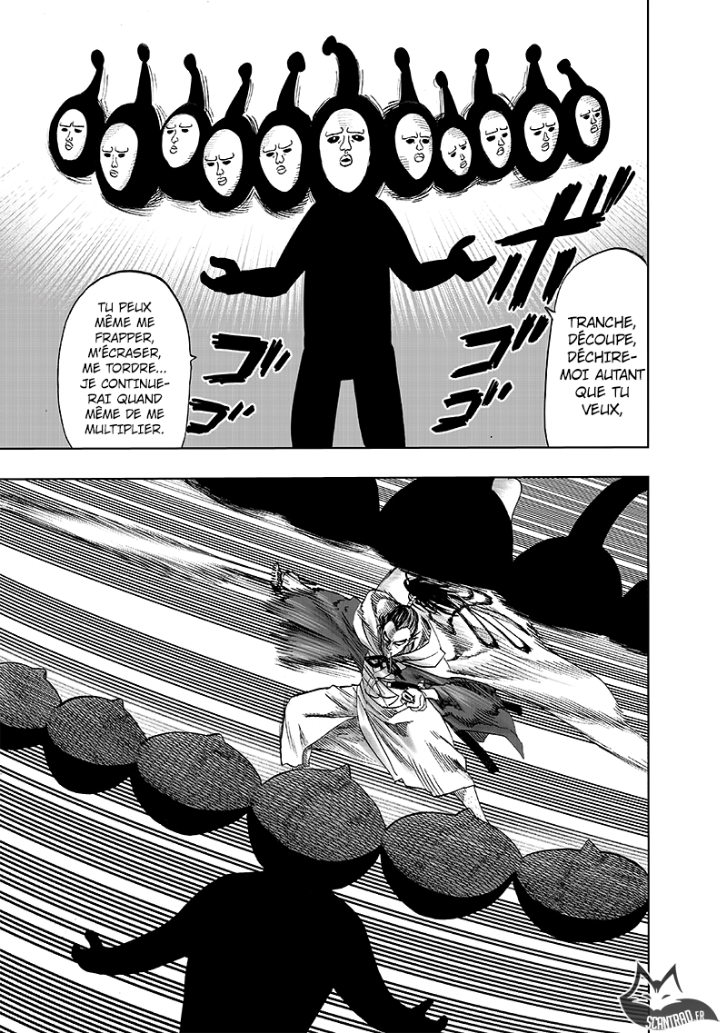Read One Punch Man scan Manga Online