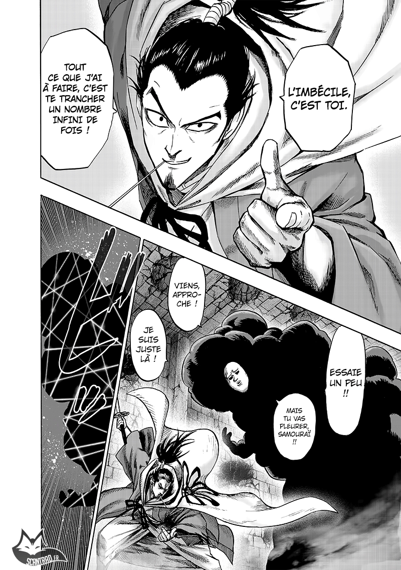 Read One Punch Man scan Manga Online