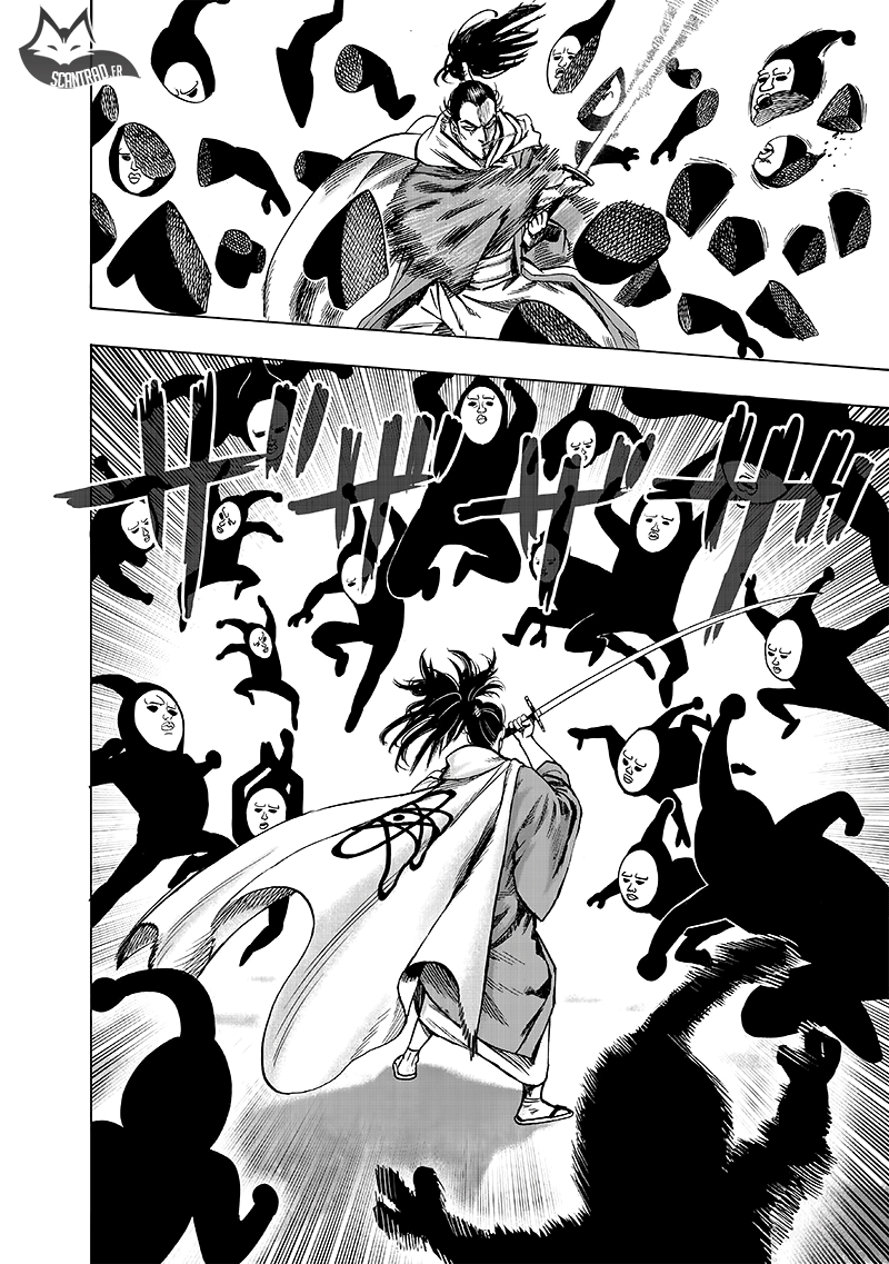 Read One Punch Man scan Manga Online