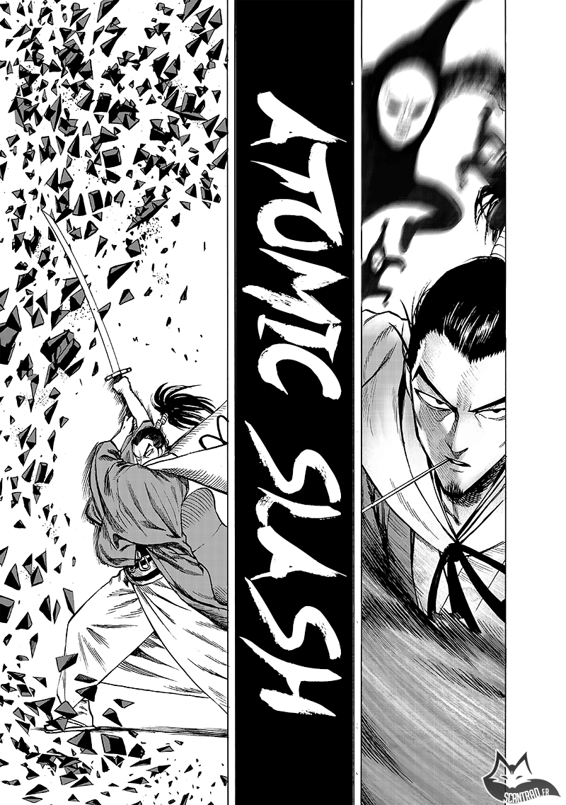 Read One Punch Man scan Manga Online