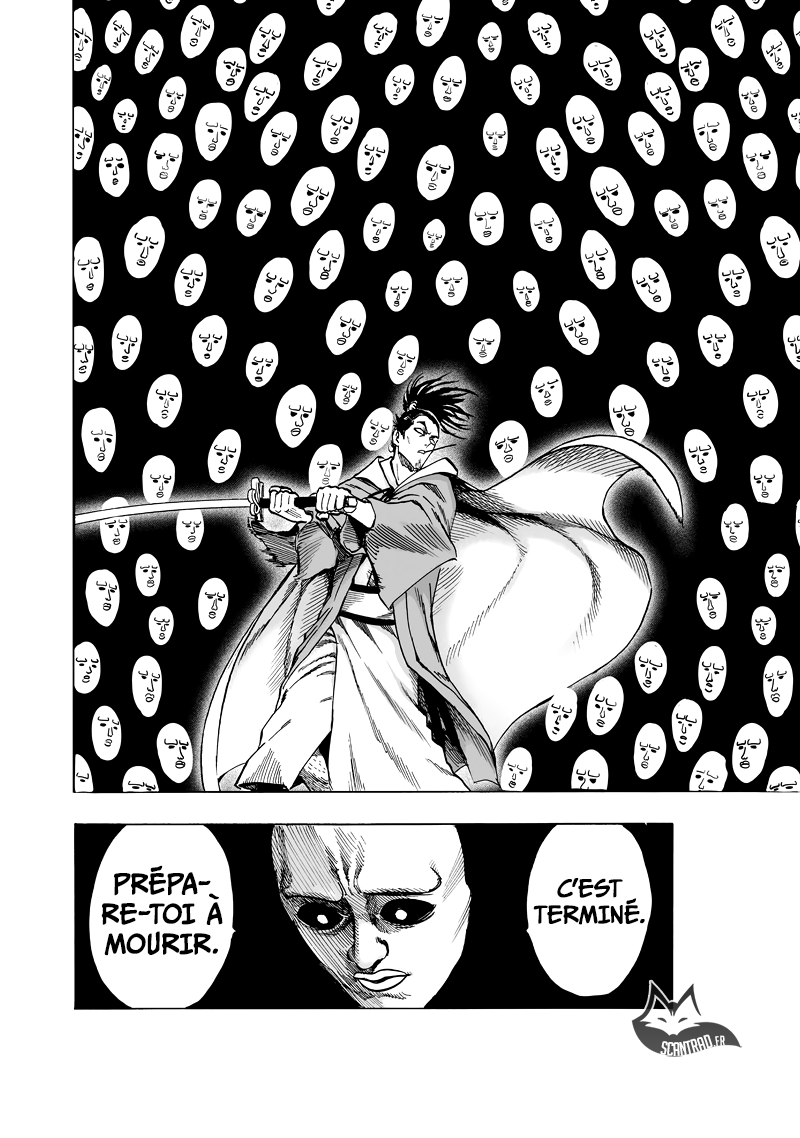 Read One Punch Man scan Manga Online