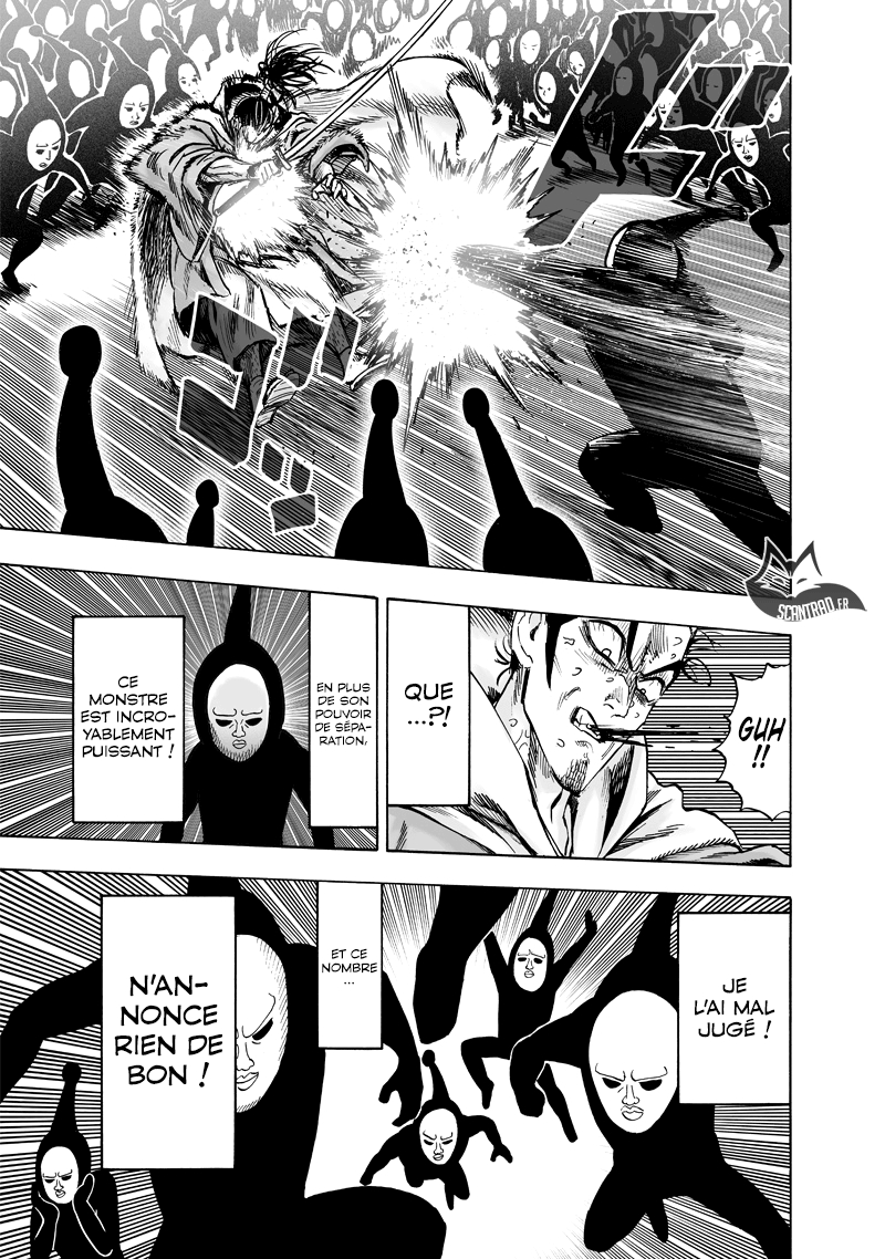 Read One Punch Man scan Manga Online