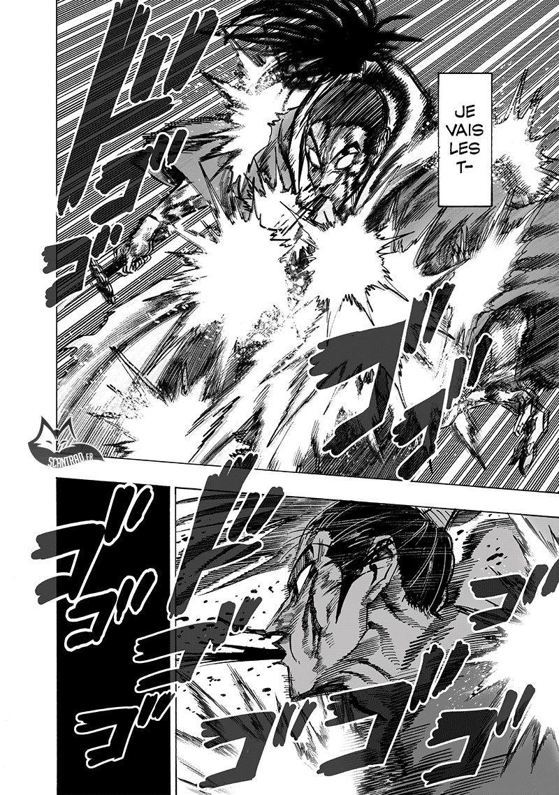 Read One Punch Man scan Manga Online