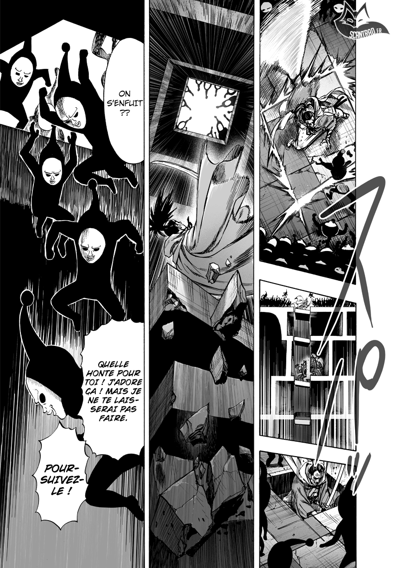 Read One Punch Man scan Manga Online