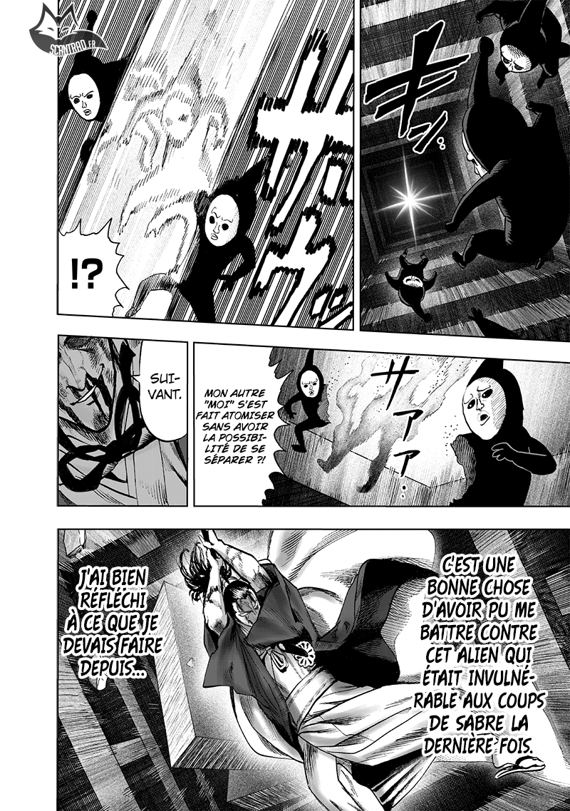 Read One Punch Man scan Manga Online