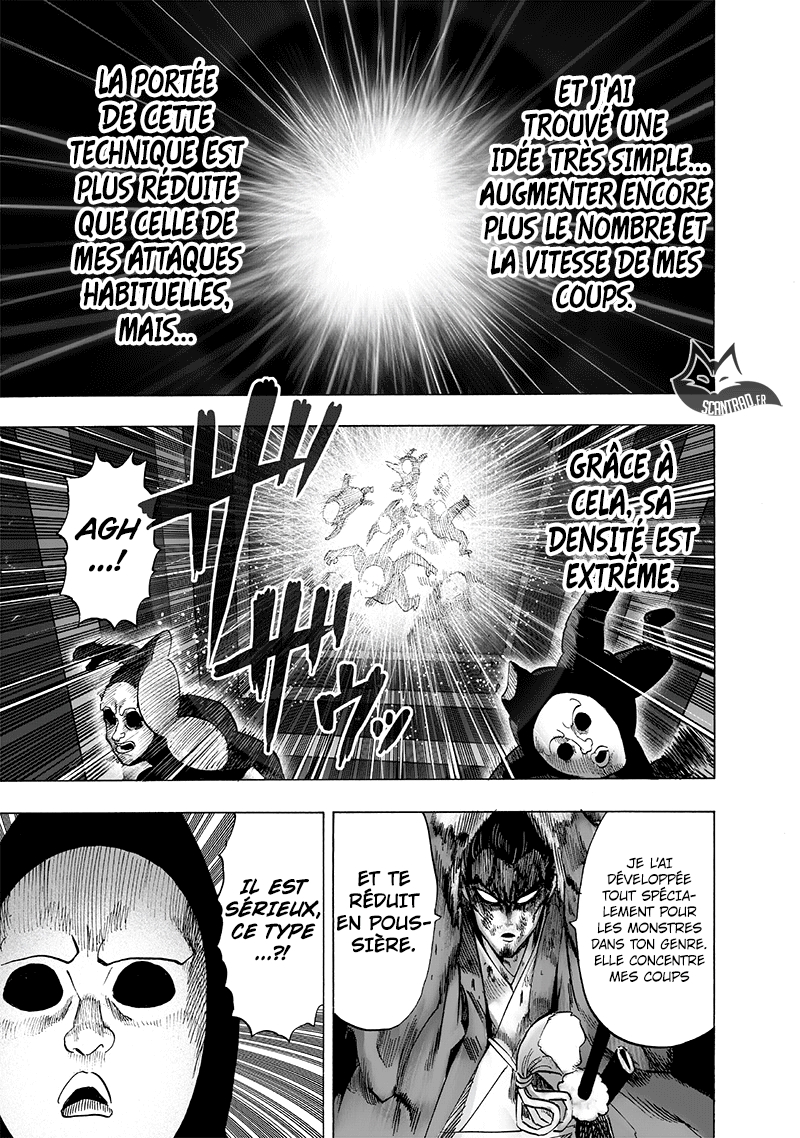 Read One Punch Man scan Manga Online