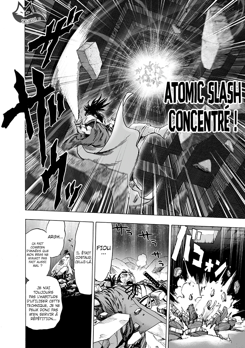 Read One Punch Man scan Manga Online