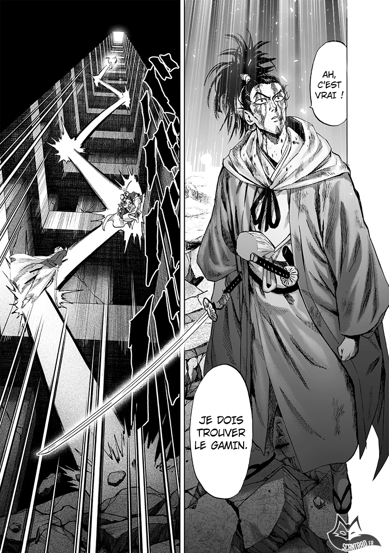 Read One Punch Man scan Manga Online