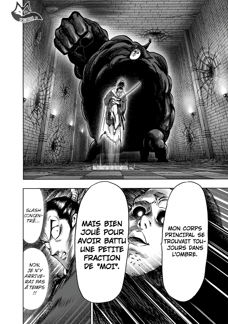 Read One Punch Man scan Manga Online