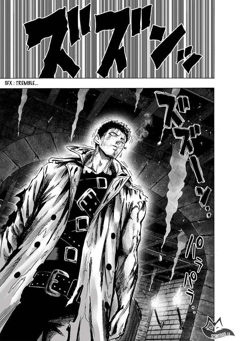 Read One Punch Man scan Manga Online
