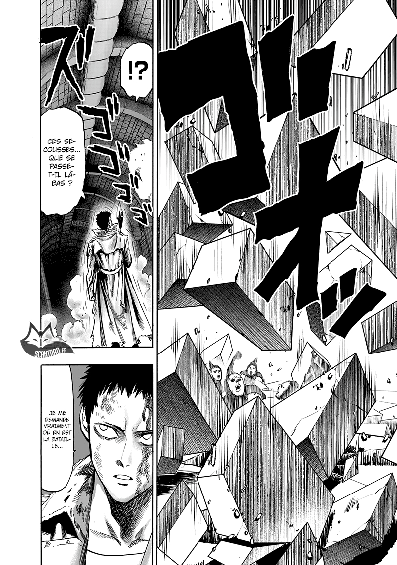 Read One Punch Man scan Manga Online