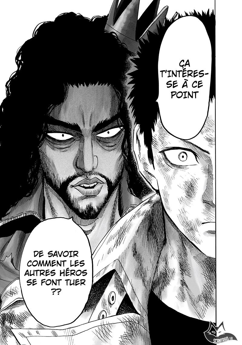 Read One Punch Man scan Manga Online
