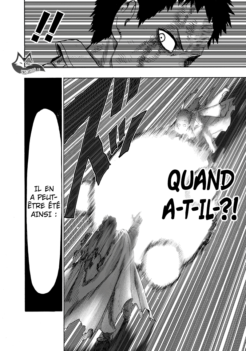 Read One Punch Man scan Manga Online