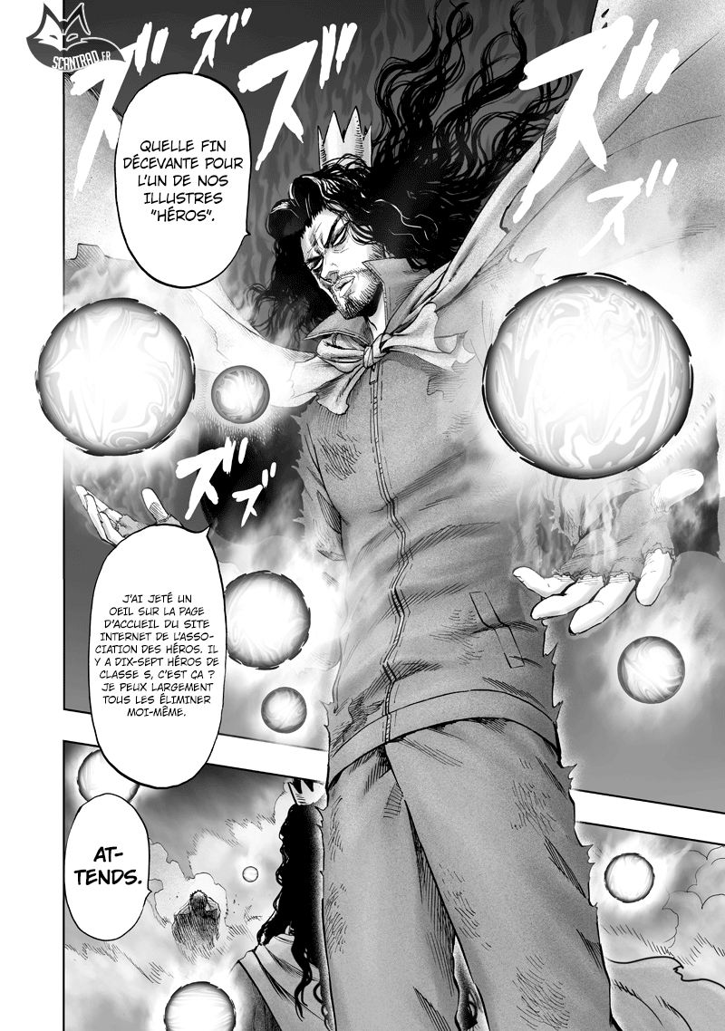 Read One Punch Man scan Manga Online