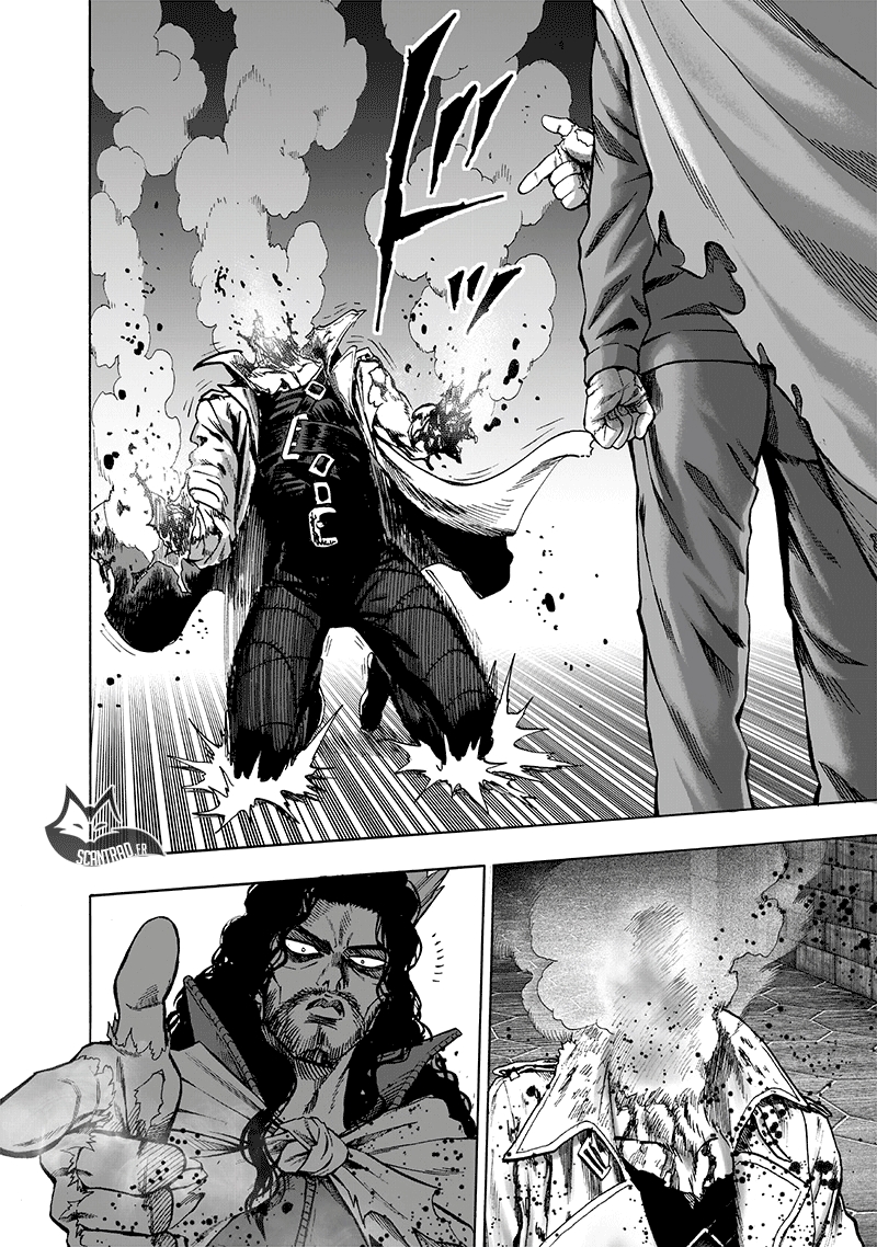 Read One Punch Man scan Manga Online