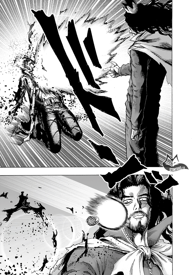 Read One Punch Man scan Manga Online